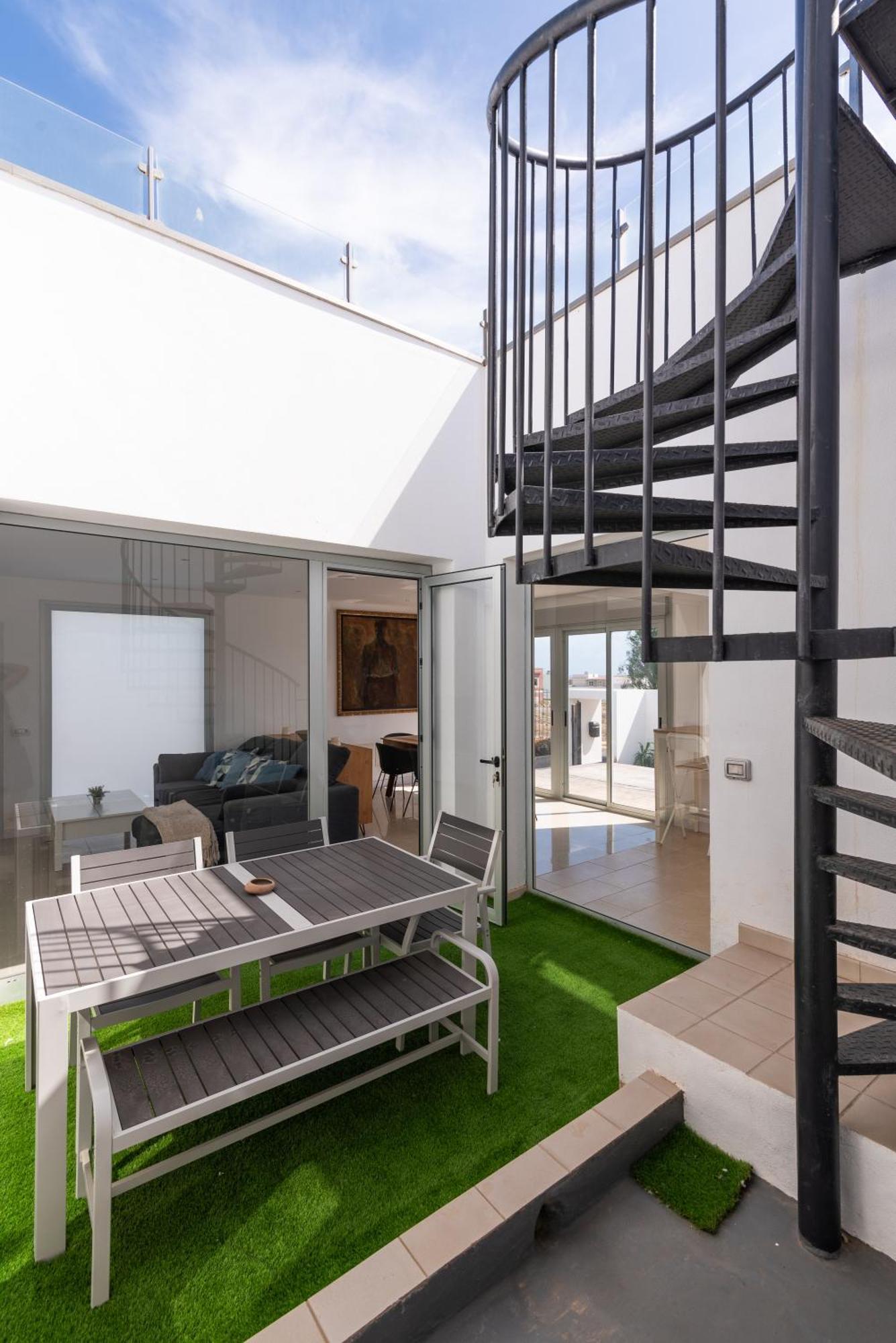 House Near The Beach W Sea View Arico Экстерьер фото