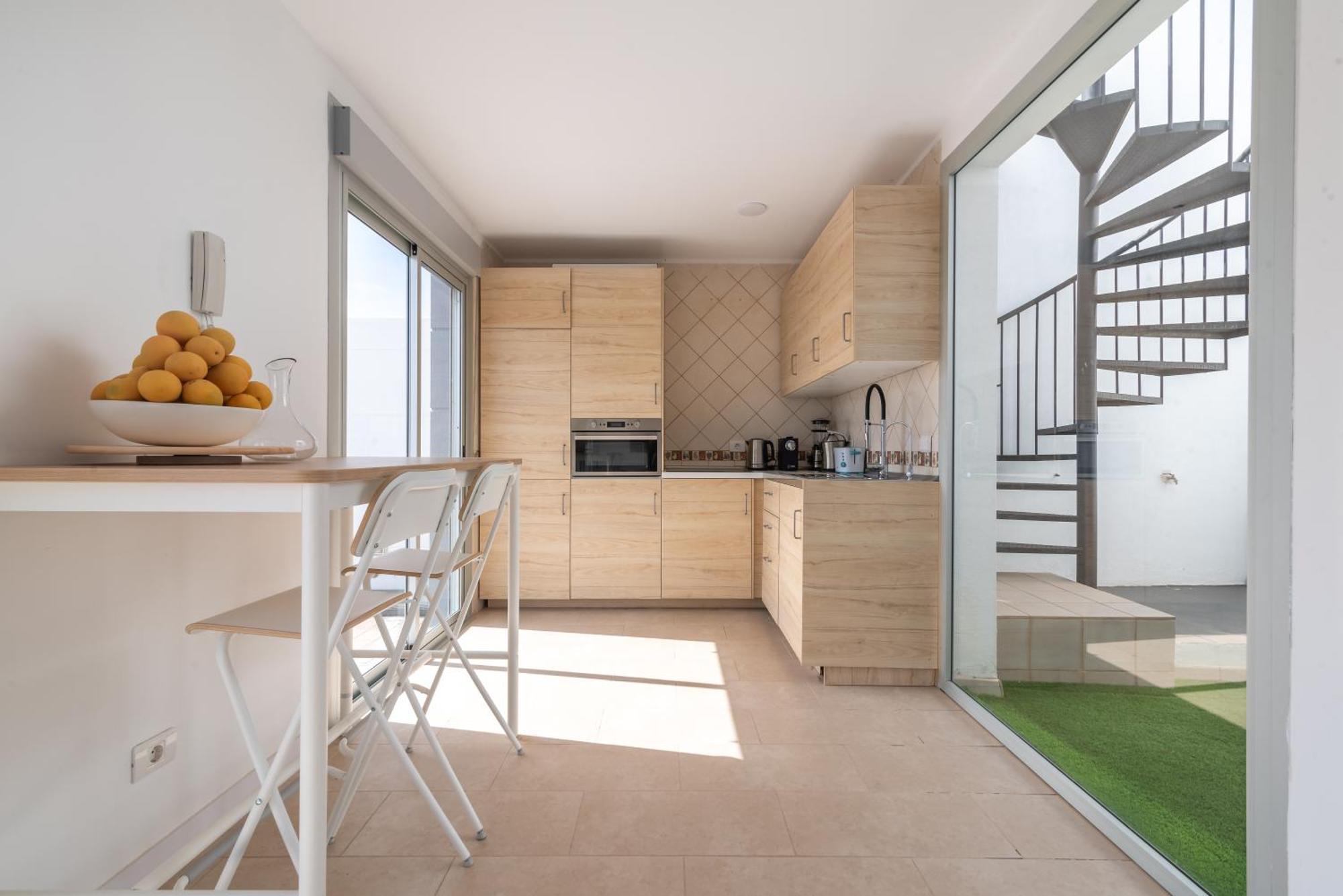 House Near The Beach W Sea View Arico Экстерьер фото