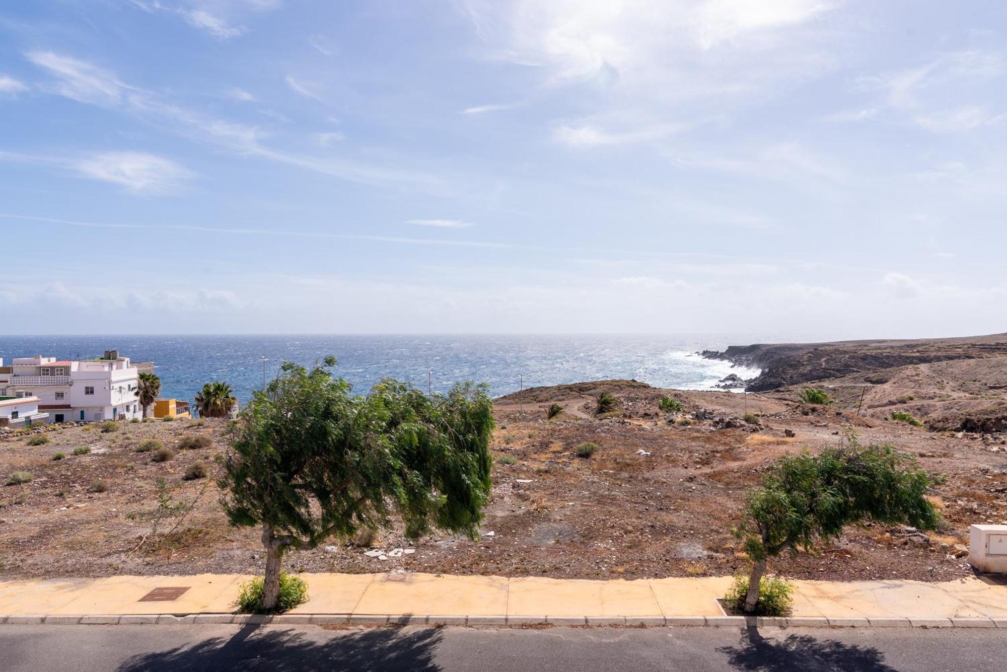 House Near The Beach W Sea View Arico Экстерьер фото